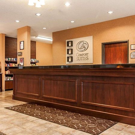 Comfort Suites Redmond Airport Bagian luar foto