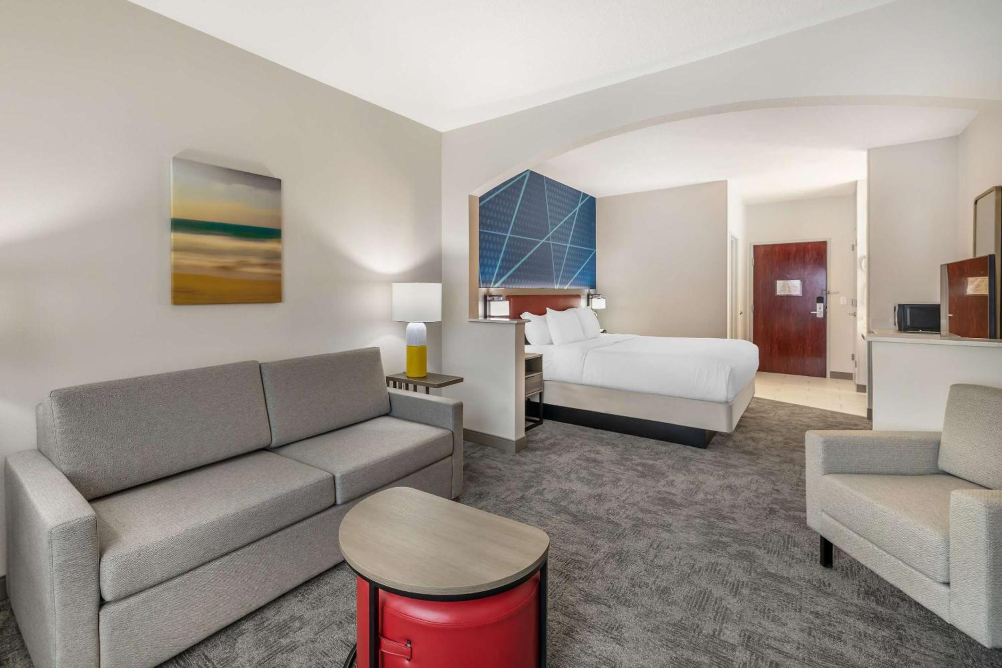 Comfort Suites Redmond Airport Bagian luar foto